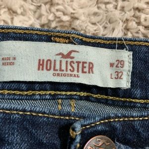 29x32 Hollister Jeans